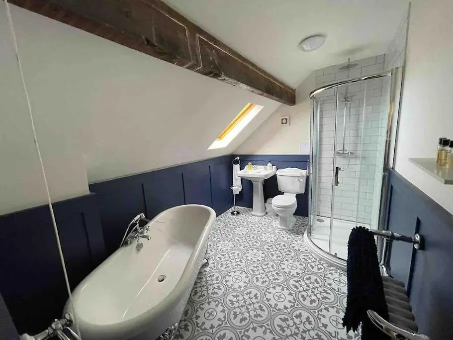 Dom wakacyjny Sundial Cottage, Stunning 3 Bed Cottage With Hottub Skelton  Wielka Brytania