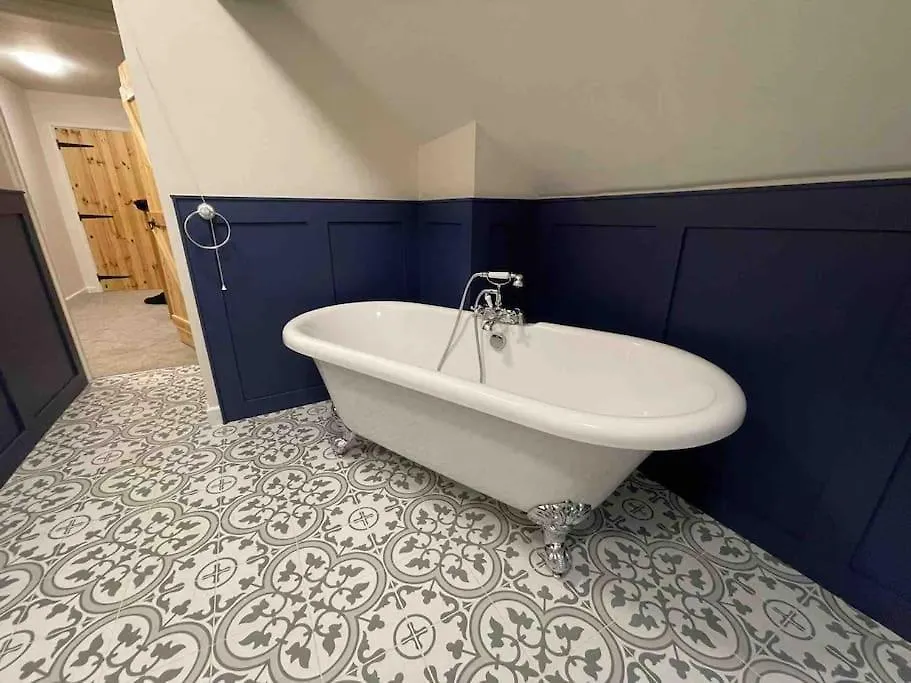 Dom wakacyjny Sundial Cottage, Stunning 3 Bed Cottage With Hottub Skelton