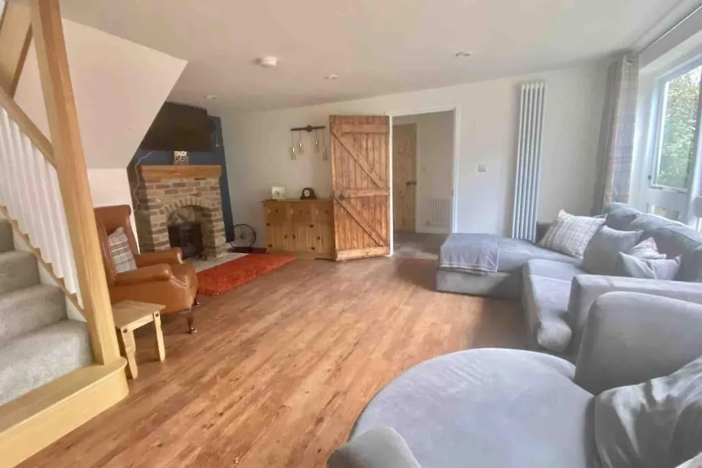 Dom wakacyjny Sundial Cottage, Stunning 3 Bed Cottage With Hottub Skelton  Wielka Brytania
