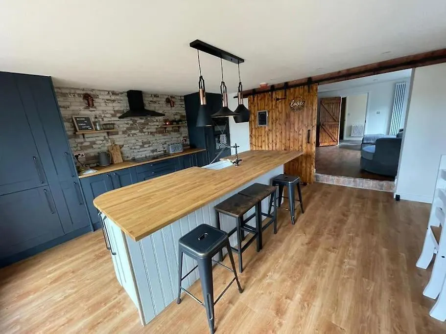Sundial Cottage, Stunning 3 Bed Cottage With Hottub Skelton  Wielka Brytania
